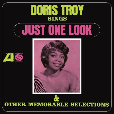 #ad Doris Troy Just One Look Yellow Marble Vinyl Exclusive New Vinyl LP Colo $20.36