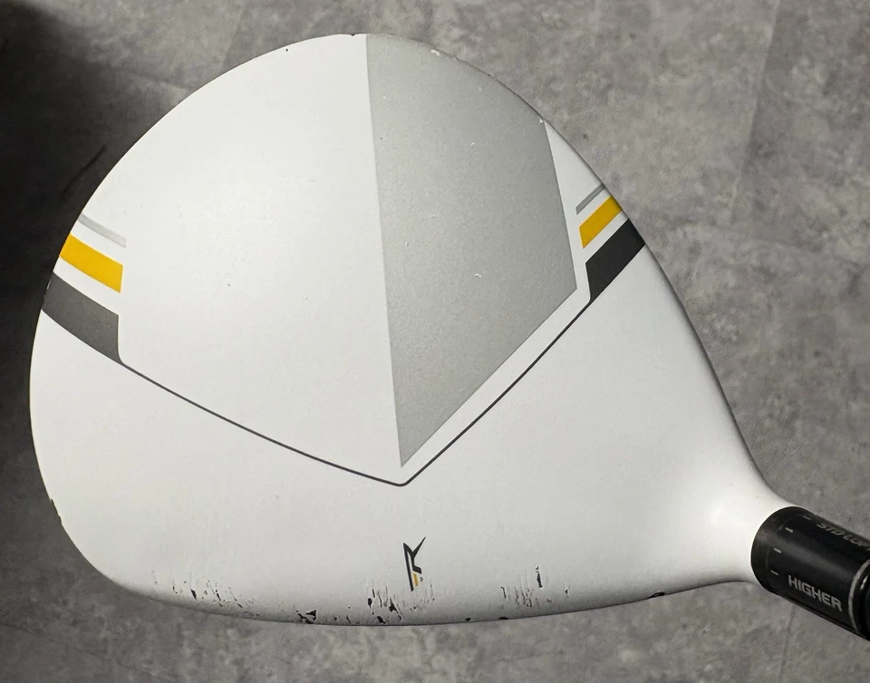 NICE TAYLORMADE RBZ STAGE 2 DRIVER HL, ROCKETFUEL 50G M-FLEX GRAPHITE, MRH - Image 2 of 4