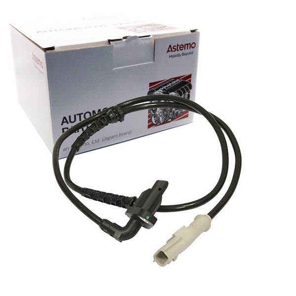 Astemo HÜCo ABS-SENSOR Raddrehzahl Hinterachse Links Passend FüR Renault-image