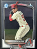 2025 Bowman Chrome - Prospects #BCP-249 - Elian De La Cruz - Arizona Diamondbac
