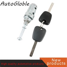 Cylindre de serrure de porte gauche de voiture 9170T9 9170W9, avec Kit de 2 clés