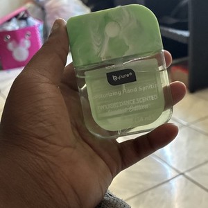 b.pure Twilight Dance Moisturizing Hand Sanitizer, Scented Limited Ed-Edition.