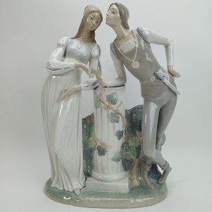 Lladró Romeo and Juliet | eBay