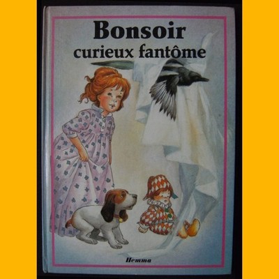 GUTEN ABEND! CURIOUS GHOST J- L. Macias S. 1986