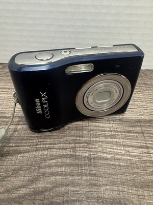  Nikon COOLPIX L14 7.1 MP Digital Camera ! FOR PARTS SELLING AS IS. 