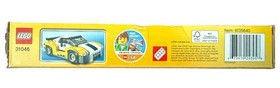 LEGO Creator 31046  3 In 1 Fast Car Skid Loader Pickup    New In Sealed Box