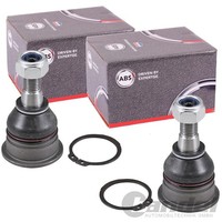 2X A.B.S. Traggelenke Vorne Unten Passend FüR Nissan Primera Links+Rechts