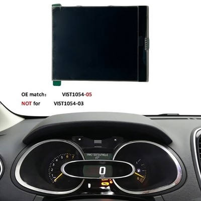 COG-VIST1054-05 COGVIST105405 Replacement Dashboard Screen for Trafic III