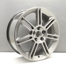 Roue En Alliage SEAT ALTEA 18" 7.5J ET51 Grise 1P0071491 1P0071492 D'Origine X1