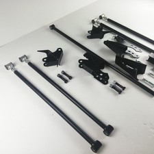 Parallel Rear Suspension Four 4 Link Kit For 67-76 Thunderbird Parallel Rear Suspension Four 4 Link Kit For 67-76 Thunderbird