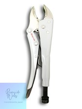 SNAP-ON LP10WR Curved Jaw Pliers Tool Heavy Duty