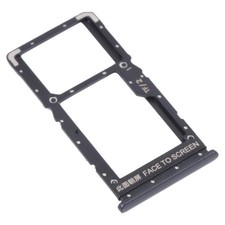SIM Card Tray  SIM Card Tray / Micro SD Card Tray for Xiaomi Redmi Note 10 5G