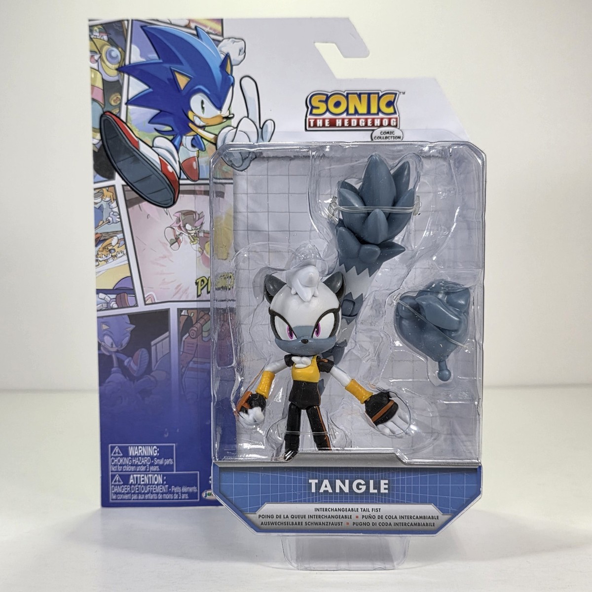 Sonic the Hedgehog Comic Collection 4