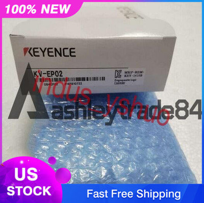 1PCS New KEYENCE KV-EP02 Programming controller