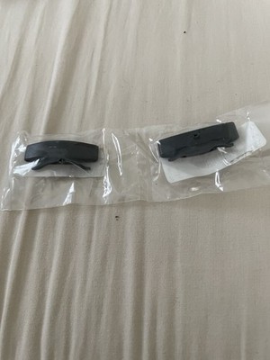 BMW E21 E30 E12 E28 E24 E23 Sunroof Guide Sliding Piece 54121933550 -2 Pcs
