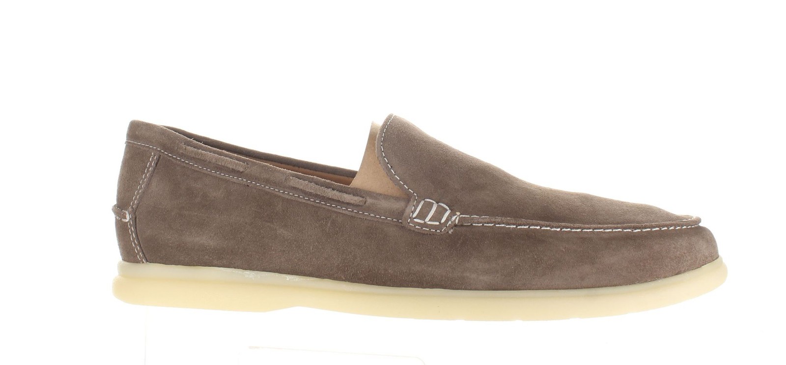 Johnnie-O Mens Maliblu Brown Loafers Size 115 7747423 14990₽