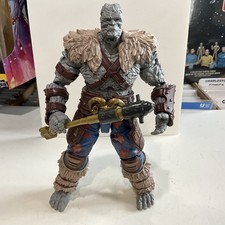 Marvel Legends Korg Figure BAF Complete Thor Love & Thunder