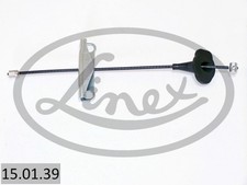 LINEX Bremsseil Seilzug Feststellbremse 15.01.39 für FORD MONDEO 1 Turnier BNP 2