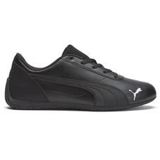 PUMA Neo Cat Unlicensed Lace Up  Mens Black Sneakers Casual Shoes 38825501