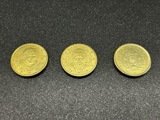 VATICANO- LOTTO 3 MONETE Da 50 Cent. di Euro Anni  2011 -20215- 2020.