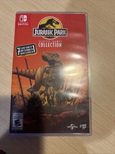Switch Jurassic Park | eBay