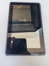 Amazon Kindle Fire 1st Generation, 7" Screen Wi-Fi Black Model DO1400