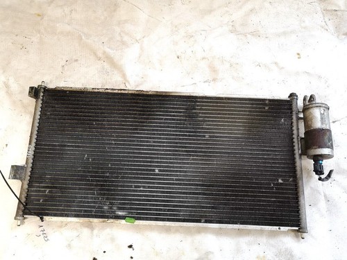 Nissan Almera Tino 2001 Air Conditioning Condenser 92100bu100, 921 #1501267-86