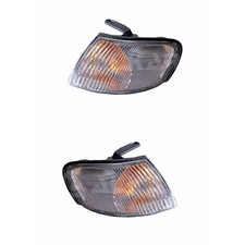 2X ALKAR BLINKER BLINKLEUCHTE VORNE LINKS+RECHTS passend für NISSAN ALMERA