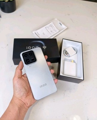 iQOO 15 Ultra - 512gb - 16gb Ram - Silver (2049) - Unlocked | eBay