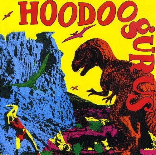 Hoodoo Gurus Stoneage Romeos (CD) (ИМПОРТ ИЗ Великобритании)