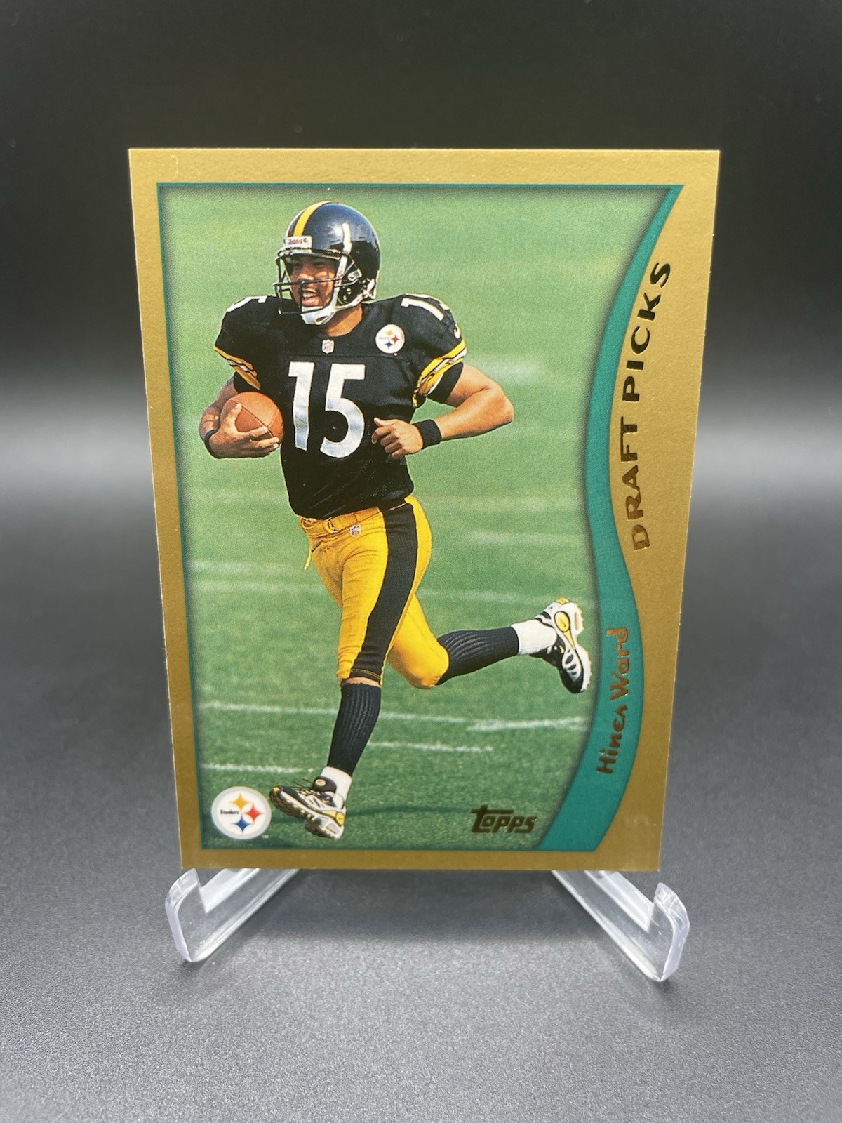 Hines Ward card image