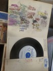 Lot Of 10 Vintage Show’ N Tell GE Picturesound Records & Film — photo 7