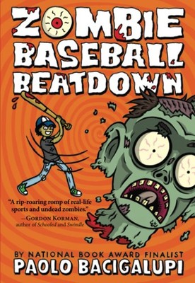 Zombie Baseball Beatdown - Bacigalupi, Paolo - Good - See condition notes