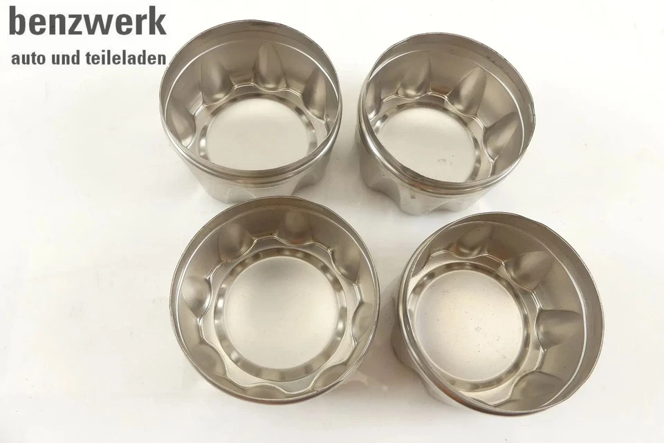 BBS MAHLE 4x Nabenkappe für Alufelge 72mm ORIGINAL NOS ✔️ - Bild 3 von 3