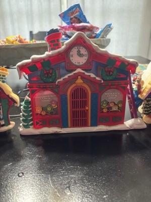 ☆Mr.Christmas Disney クロックショップ/ミッキーの時計屋さん