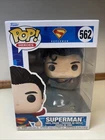 Funko Pop DC Universe: Superman (2025) - Superman Flying - Movie Figure - #562