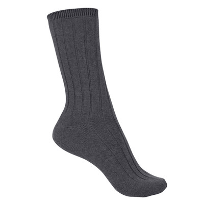 Balldiri Luxury Cashmere Socks Men's - 2ply & Soft