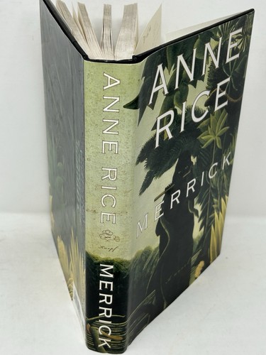 Merrick by Anne Rice HC First Edition 2000 Vampire Chronicles 307 pgs ...