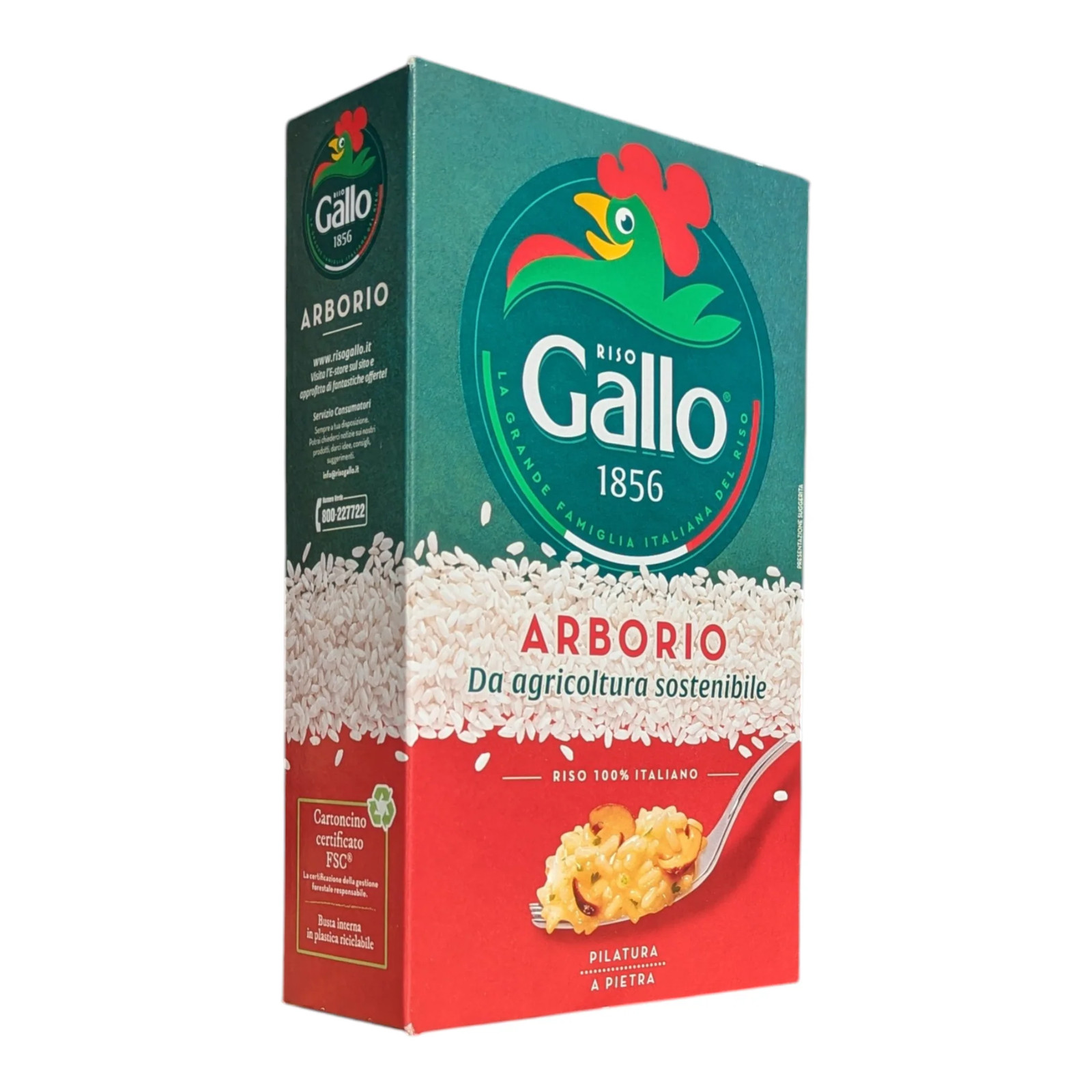 Gallo Arborio Risotto - Arborio Rice 1Kg