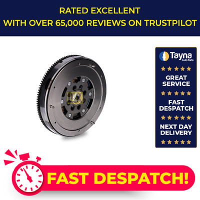 Dual Mass Flywheel DMF fits FIAT 500L 199LYC1B 9 2012 on LuK 55243534 55247850