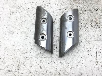 HONDA SHADOW 90 Paar Abdeckungen Vorderrad-Federbein 1998 1999 JH2HF09A9WK