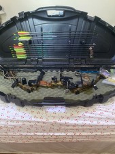 bow and arrow set adult