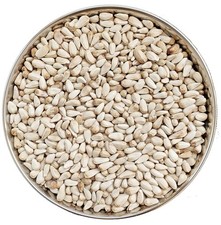 Semilla de cártamo Quentova Premium (Kusum dana) fortificada con espirulina, alimento para aves
