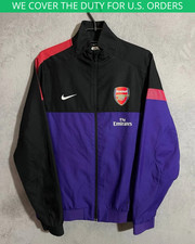 JACK JEBB ARSENAL 2012 AUTHENTIC MATCH WORN F...
