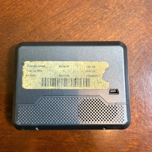 Garmin Nuvi 1255 GPS Navigation System   Untested bundle - Image 2 of 4