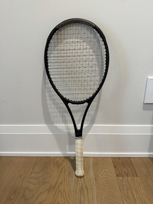 Wilson Pro Staff RF97 Autograph Tennis Racquet Federer 4 1/4 (L2) Grip Black