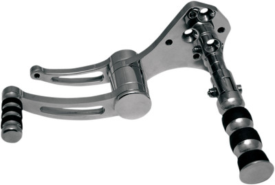 GMA ENGINEERING BY BDL Forward Controls - Polished - FL/FX '70-'99 GMA-FC-100-P