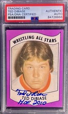 1982 Wrestling All Stars Series A and B Trading Cards 44