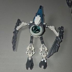 Lego Bionicle Vahki Lot Set of 5 Complete with Discs 8614 8615 8617 8618 8619