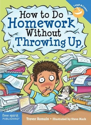 How to Do Homework Without Throwing Up (Laugh & LearnÂ ) - Paperback - VERY GOOD